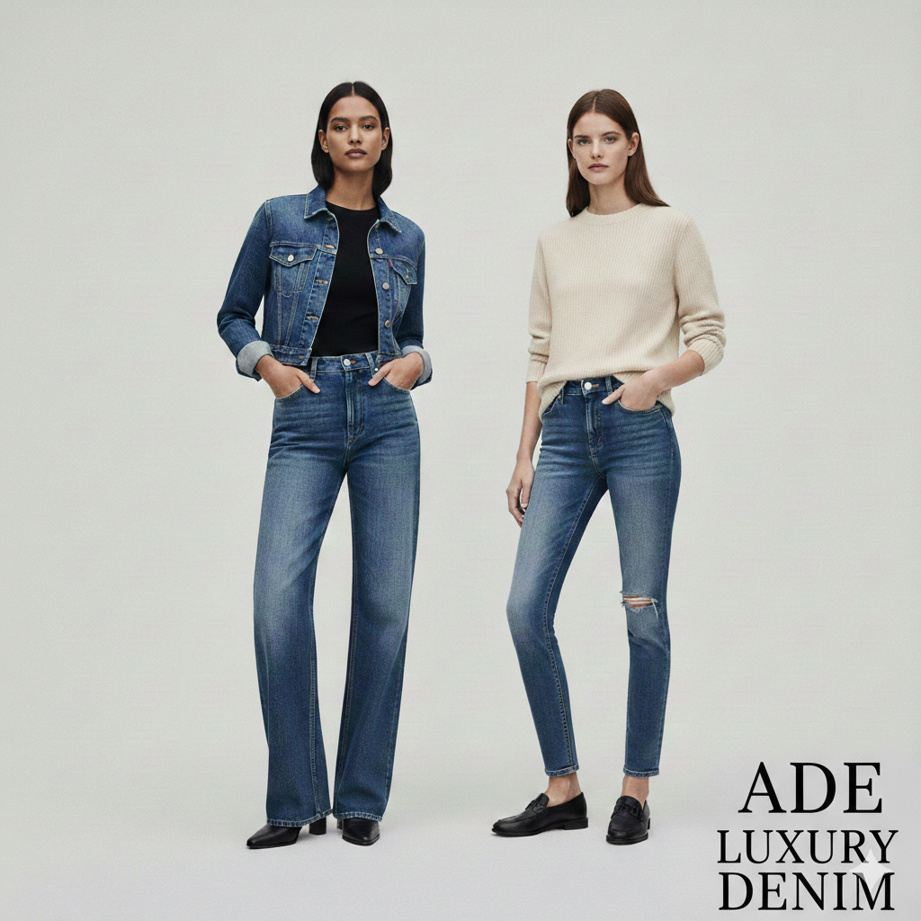 Nga dita në natë, pa u ndalur kurrë. Stili yt. Ritmi yt. Xhinset e tua. ✨