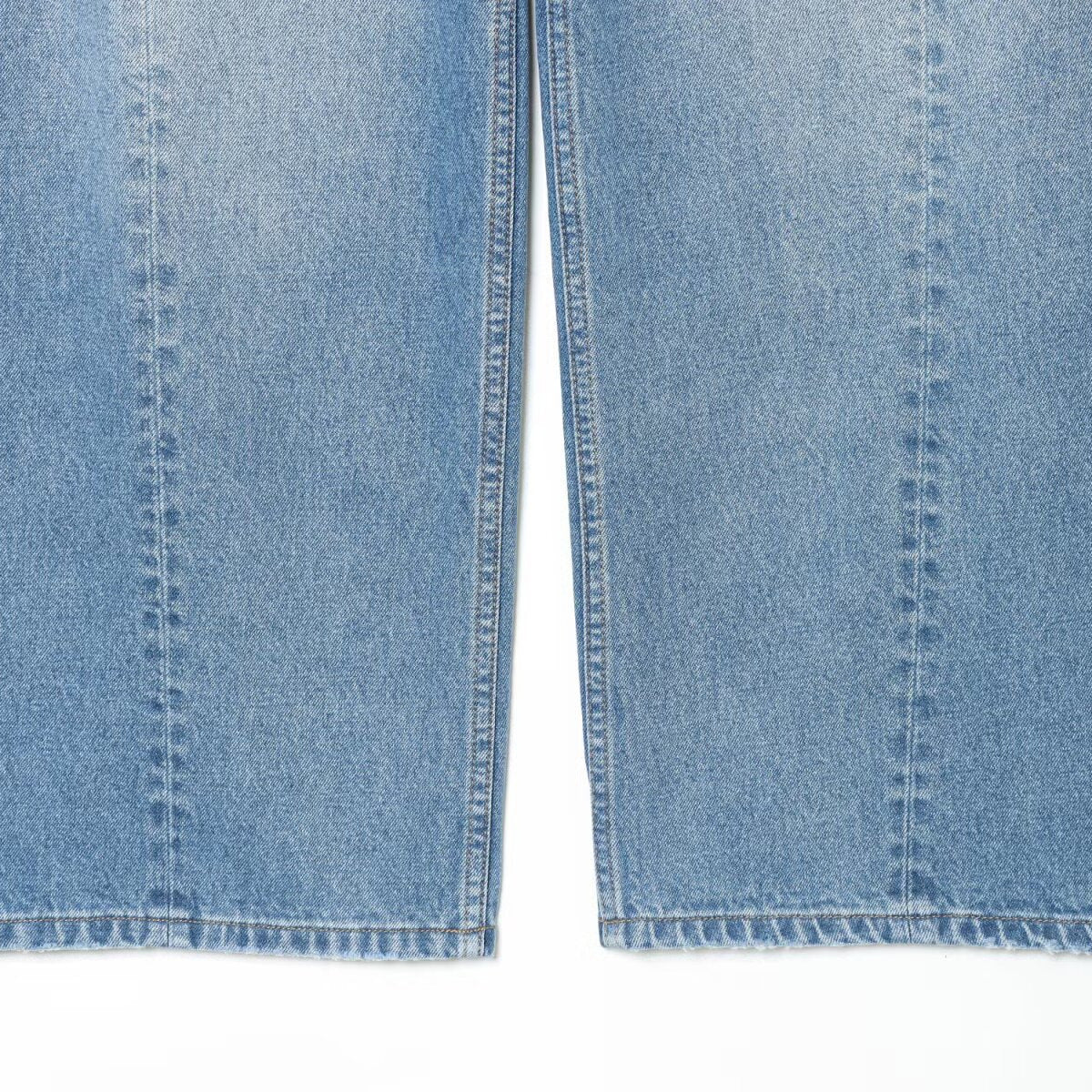 New Women's Fashion Classic Balloon Loose Jeans